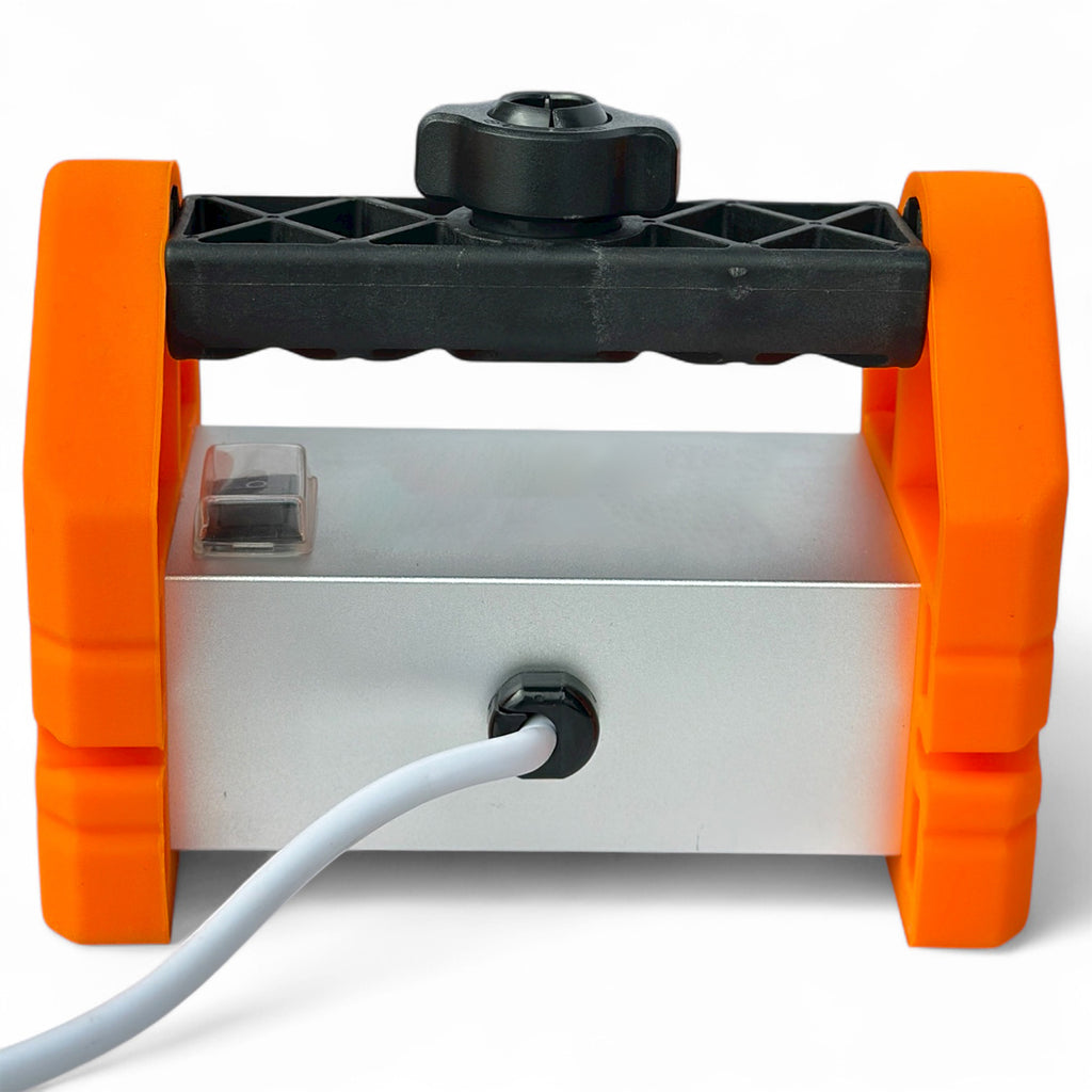 DAN'S Portable LED Paint Inspection Light Kit with Battery