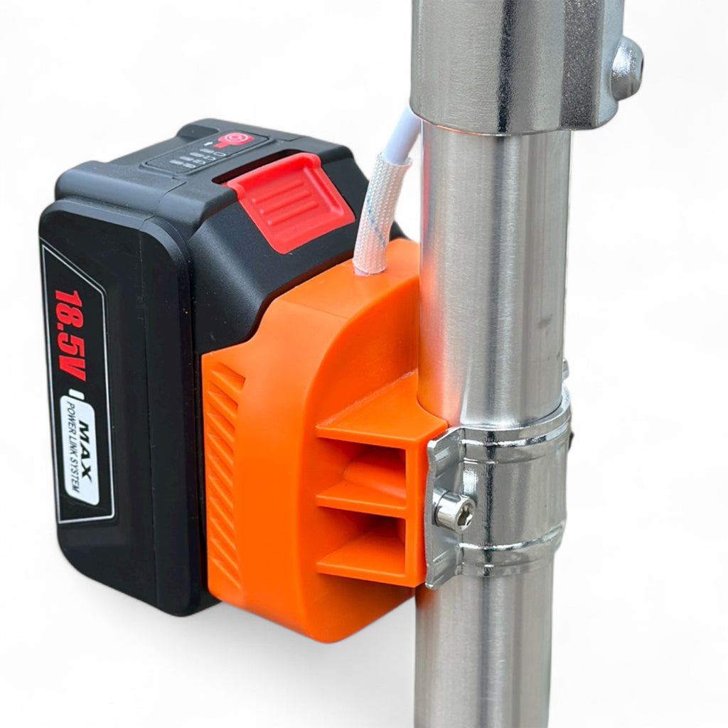 DAN'S Portable LED Paint Inspection Light Kit with Battery