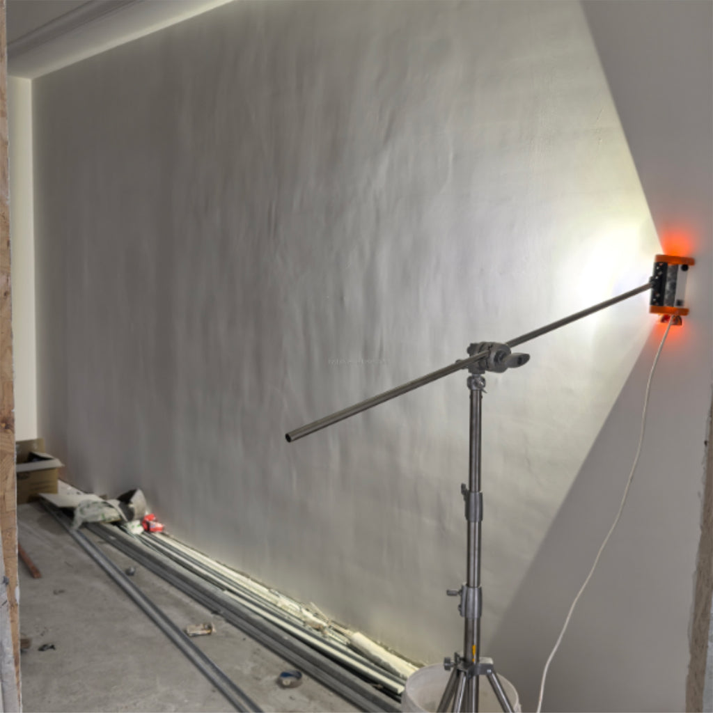 DAN'S Portable Stand FOR LED Paint Inspection Light (light is not included)