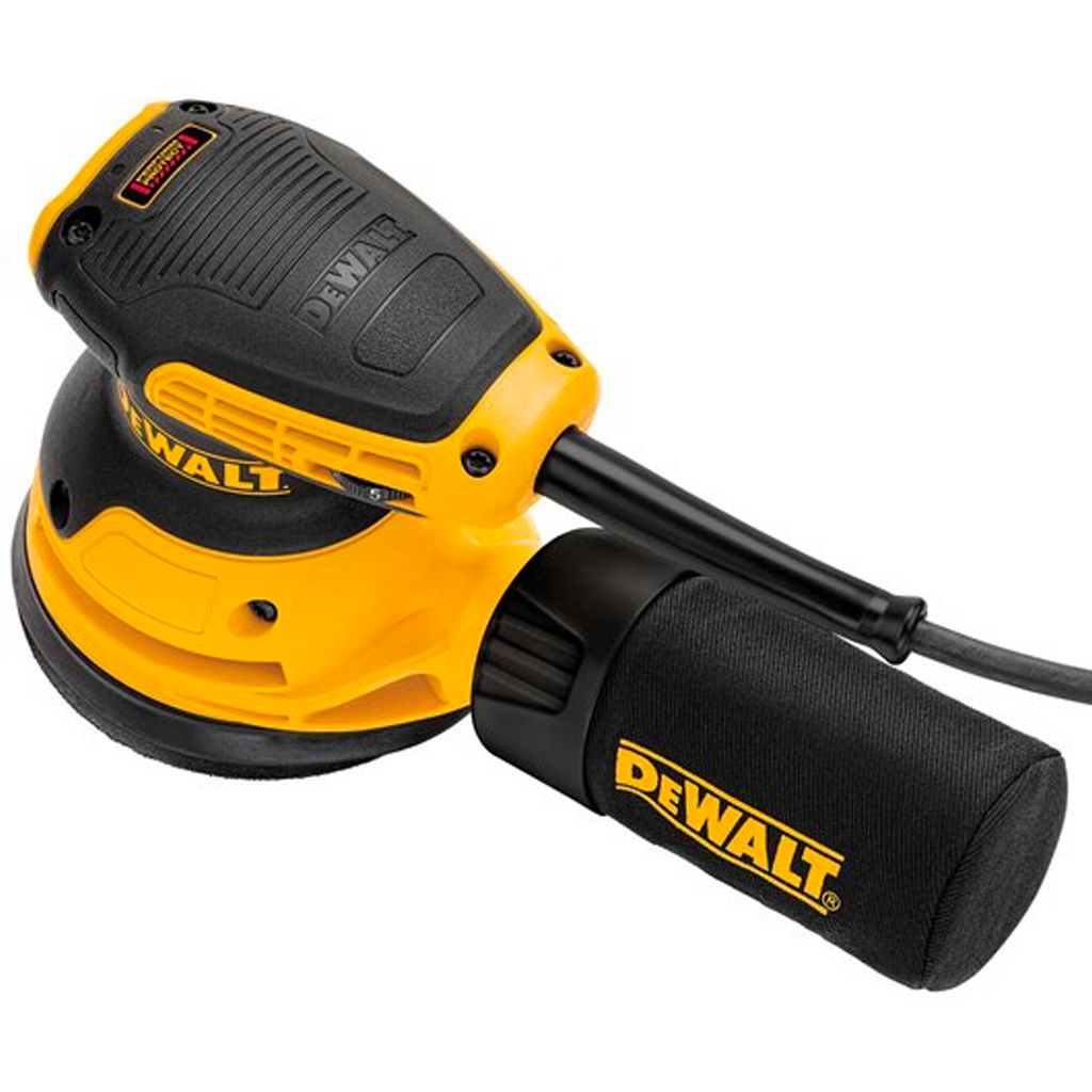 DeWalt 125mm Random Orbit Sander DWE6423-XE