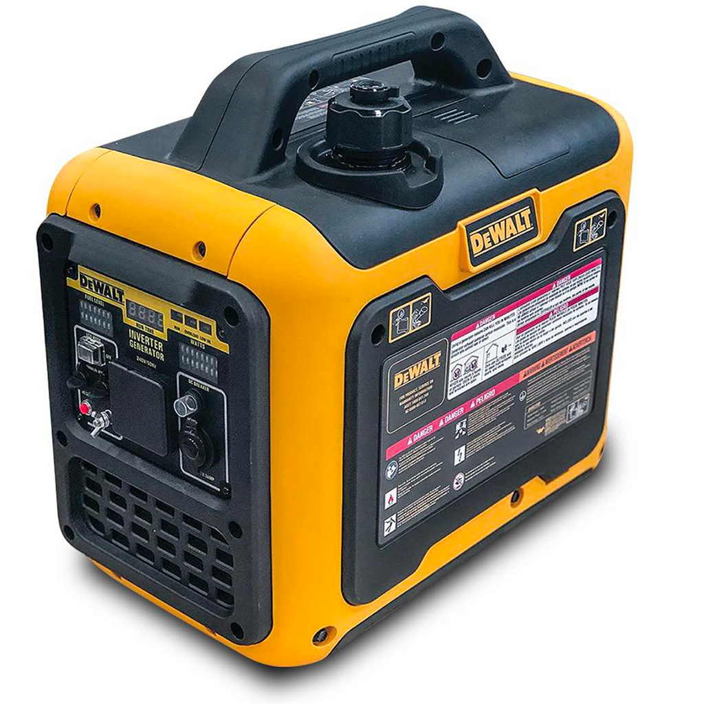 DEWALT 2200W Inverter Generator
