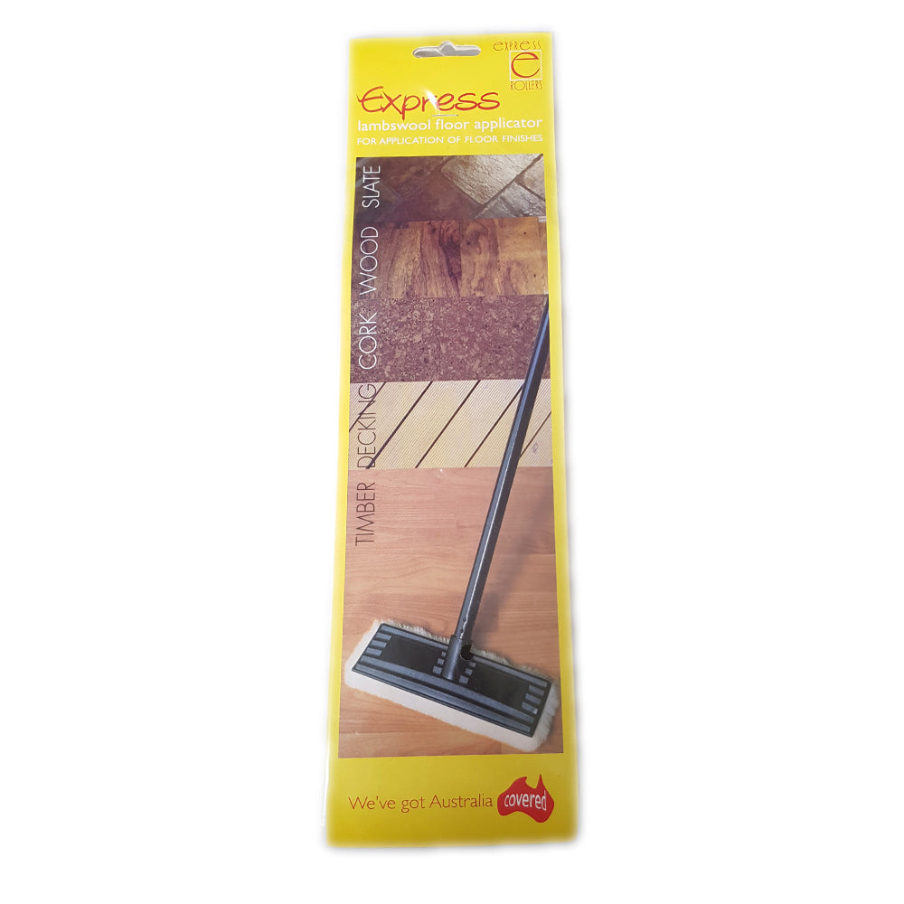 Express Rollers 230mm Applicator Block with Moreno Sock