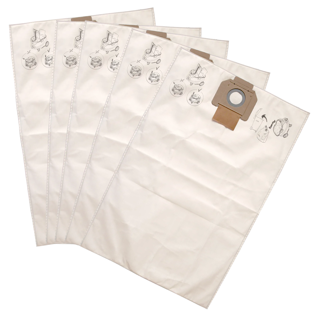 Mirka Dustbag Fleece for the Mirka DE 1230L and 1230M Dust Extractors
