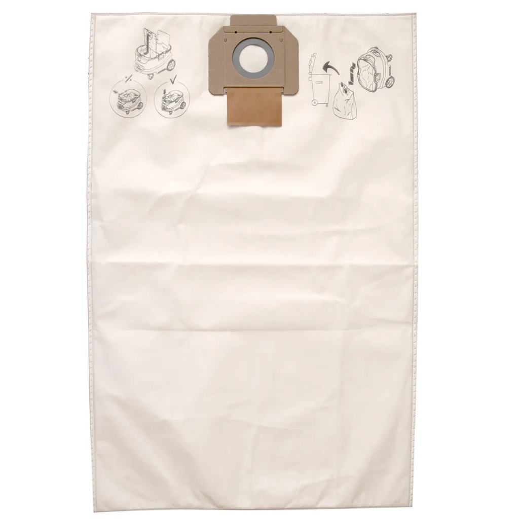 Mirka Dustbag Fleece for the Mirka DE 1230L and 1230M Dust Extractors