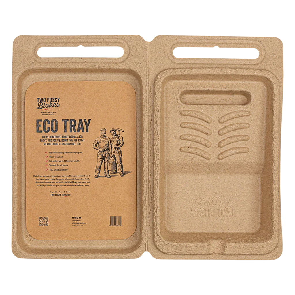 TWO FUSSY BLOKES Eco tray KIT 160mm