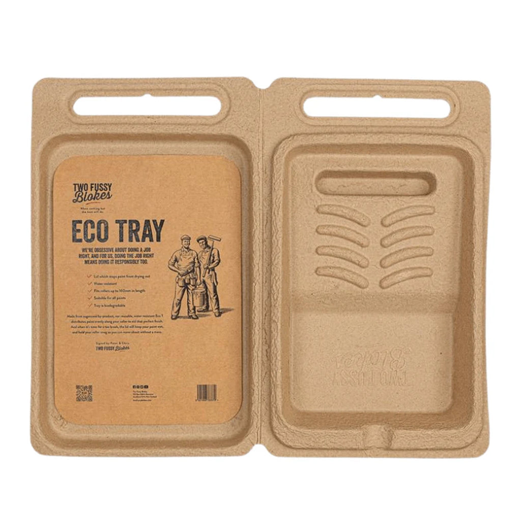 TWO FUSSY BLOKES Eco tray 160mm