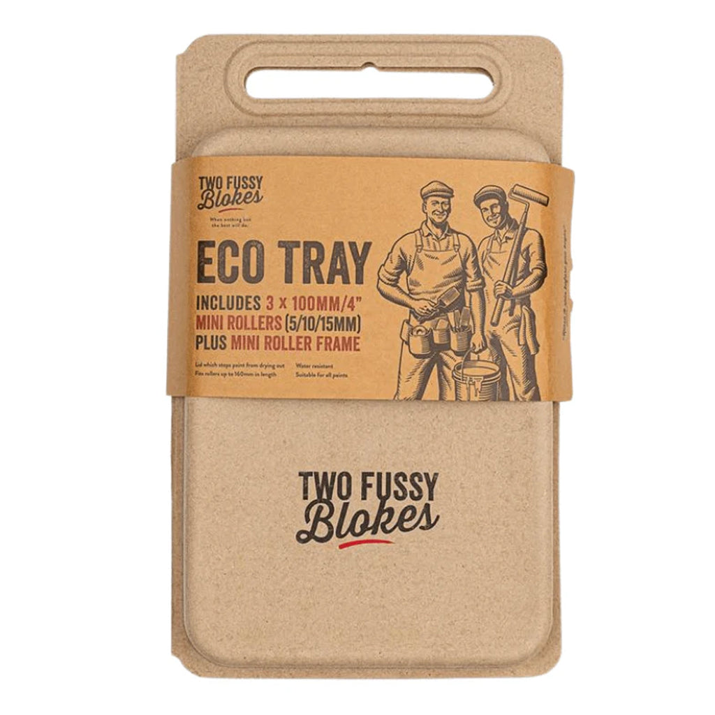 TWO FUSSY BLOKES Eco tray 160mm