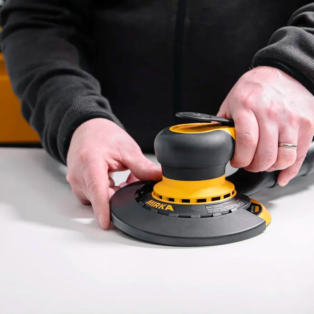 Edge Protector For Mirka DEROS Sander - Hammer Roo