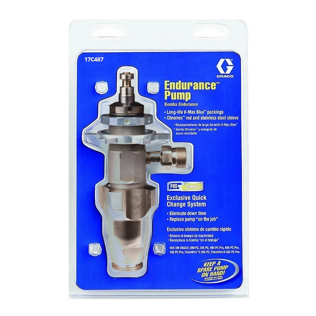 Graco Endurance Pump