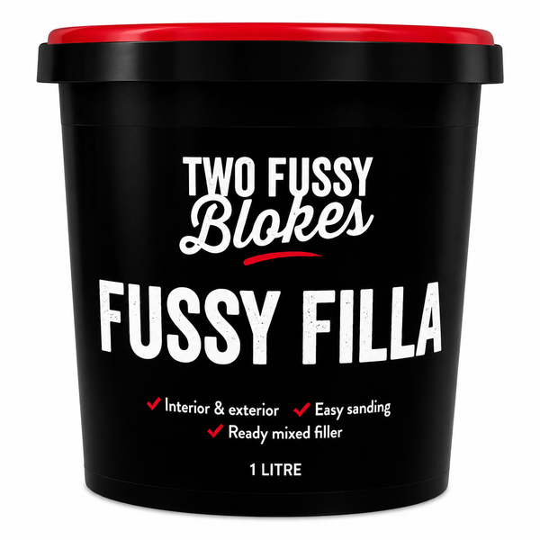TWO FUSSY BLOKES Fussy Filla 1L