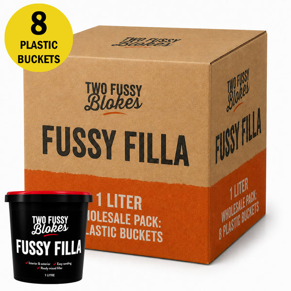 TWO FUSSY BLOKES Fussy Filla 1L