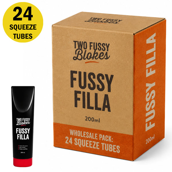 TWO FUSSY BLOKES Fussy Filla 200ml
