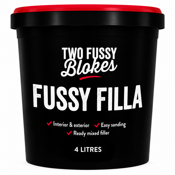 TWO FUSSY BLOKES Fussy Filla 4L