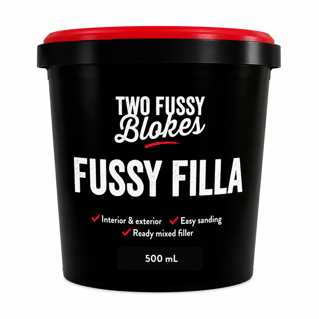 TWO FUSSY BLOKES Fussy Filla 500ml