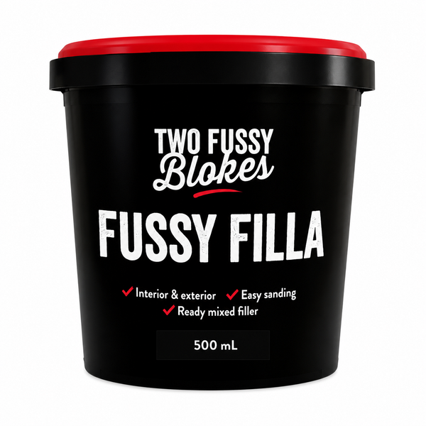 TWO FUSSY BLOKES Fussy Filla 500ml