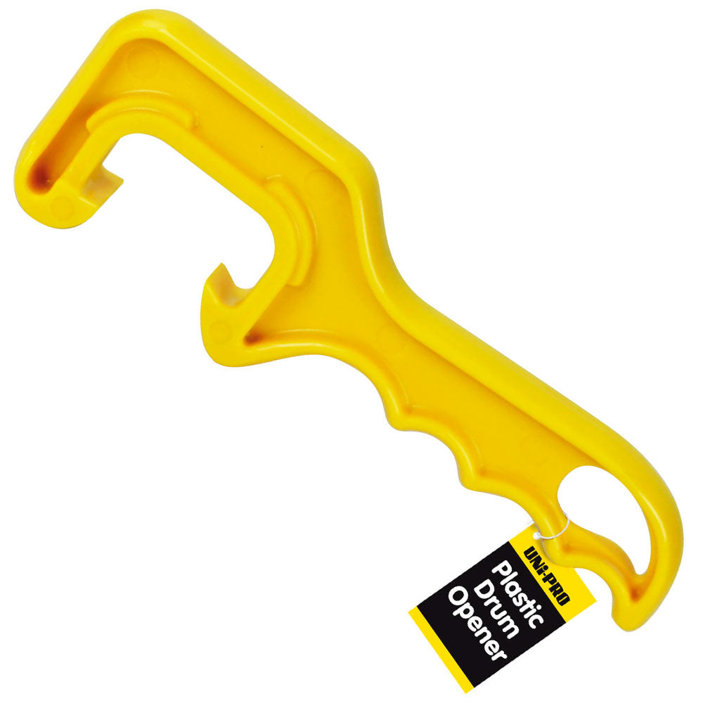 Uni-Pro Plastic Drum Opener - Box of 6
