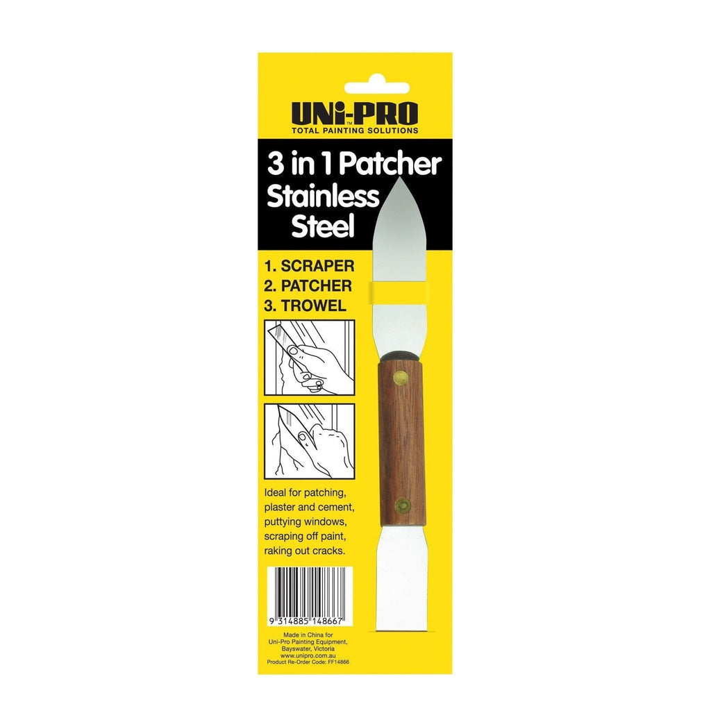 Uni-Pro 3 in 1 Patcher - Box of 10