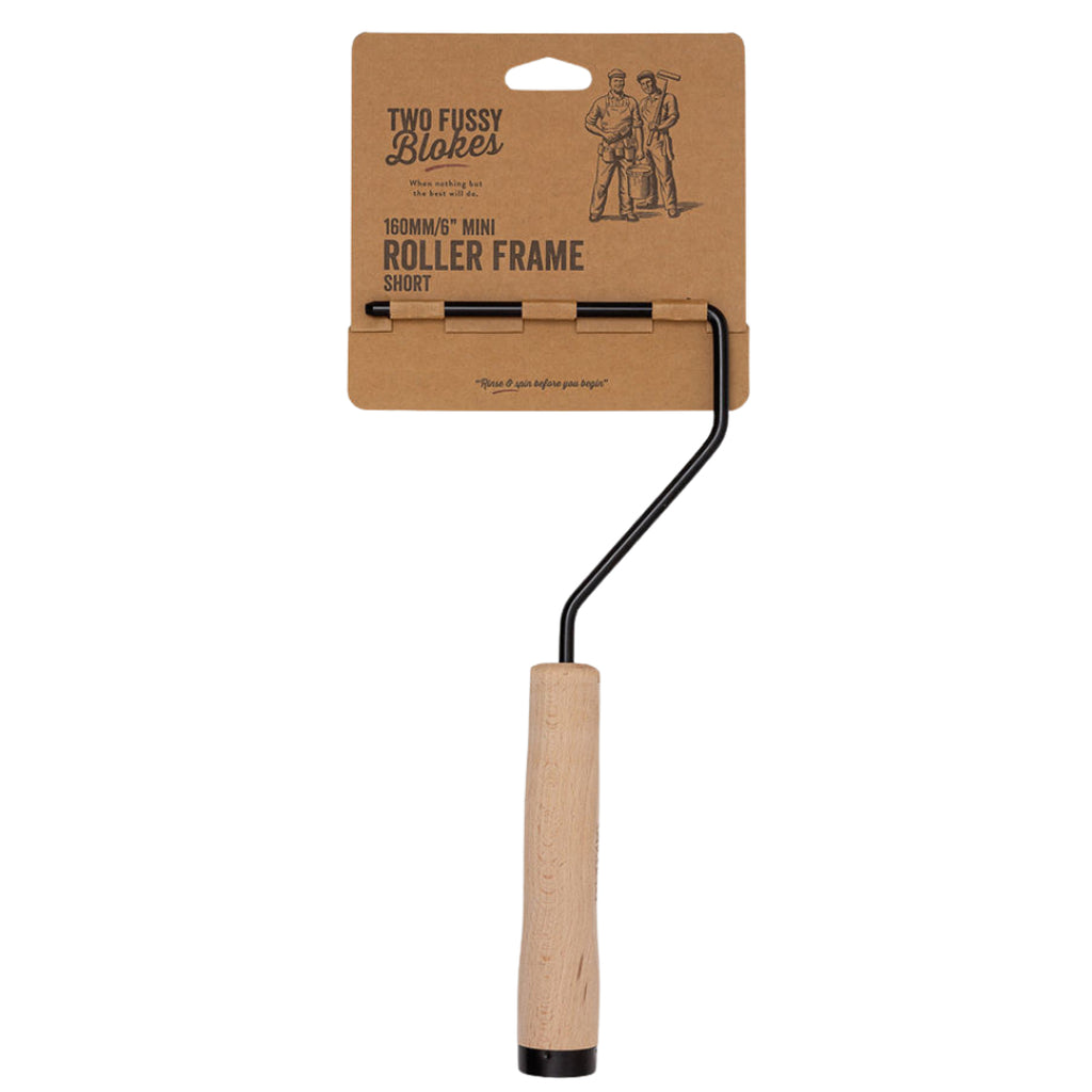 Mini Paint Roller Frame Singles – Short
