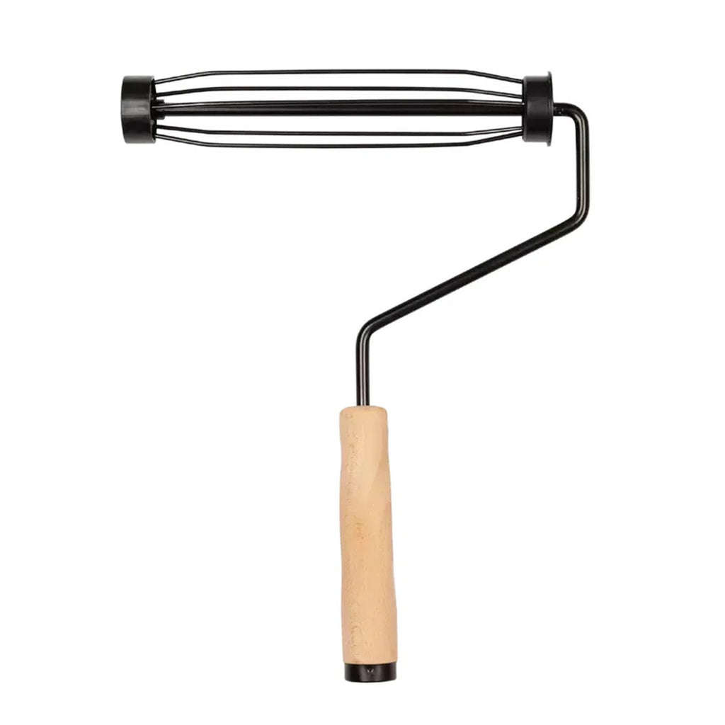TWO FUSSY BLOKES 230mm Wide 38mm Core Light Duty Roller Frame