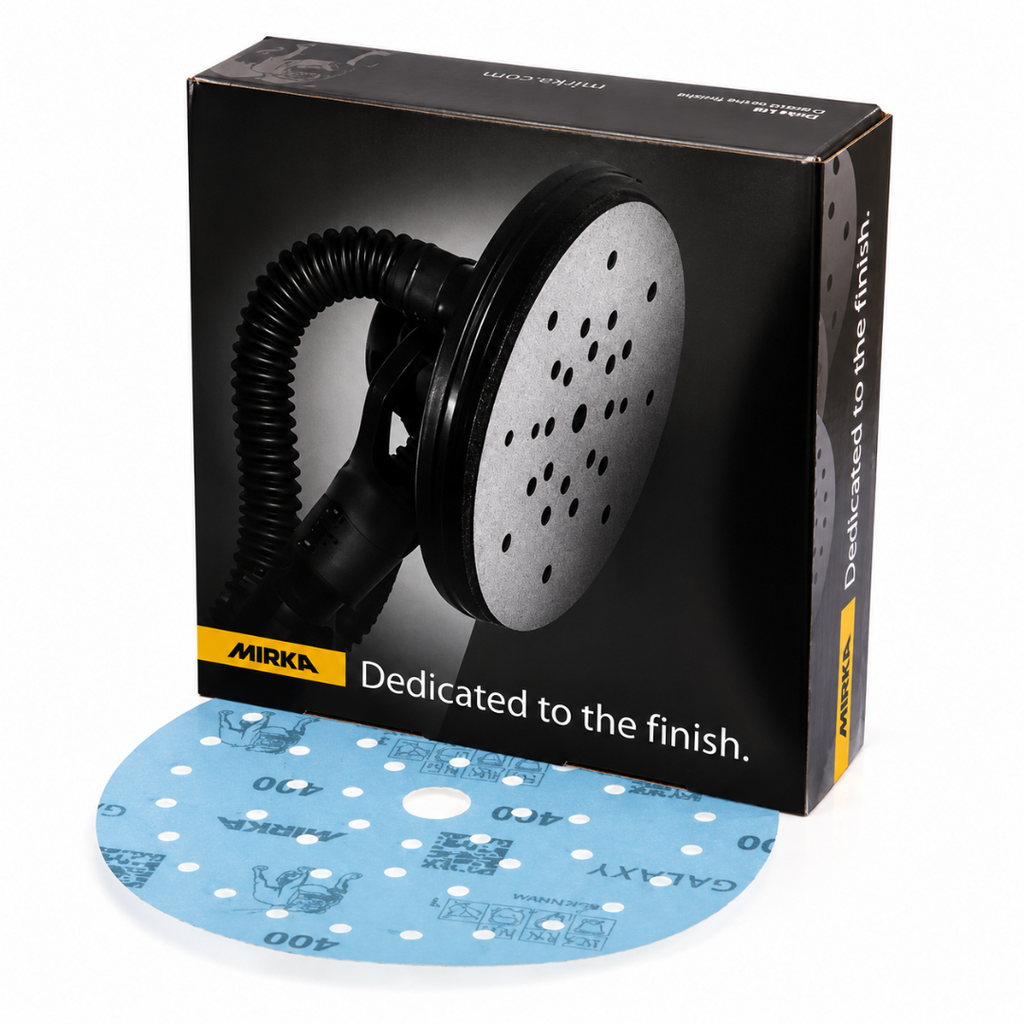 Mirka Galaxy Sanding Discs 225mm - 25 Pack