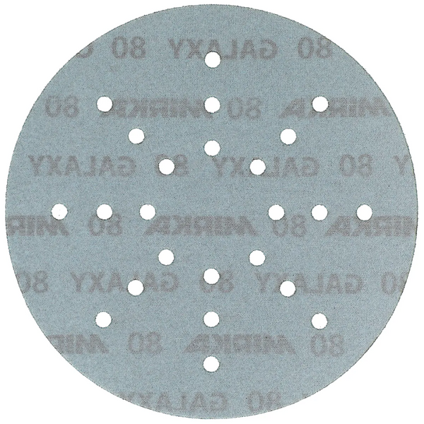 Mirka Galaxy Sanding Discs 225mm - 25 Pack