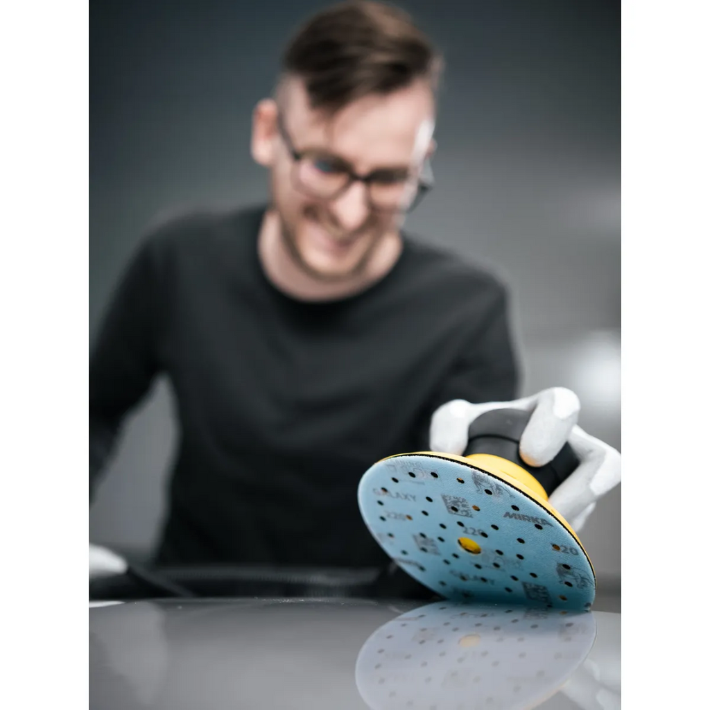 Mirka Galaxy Sanding Discs 225mm - 25 Pack