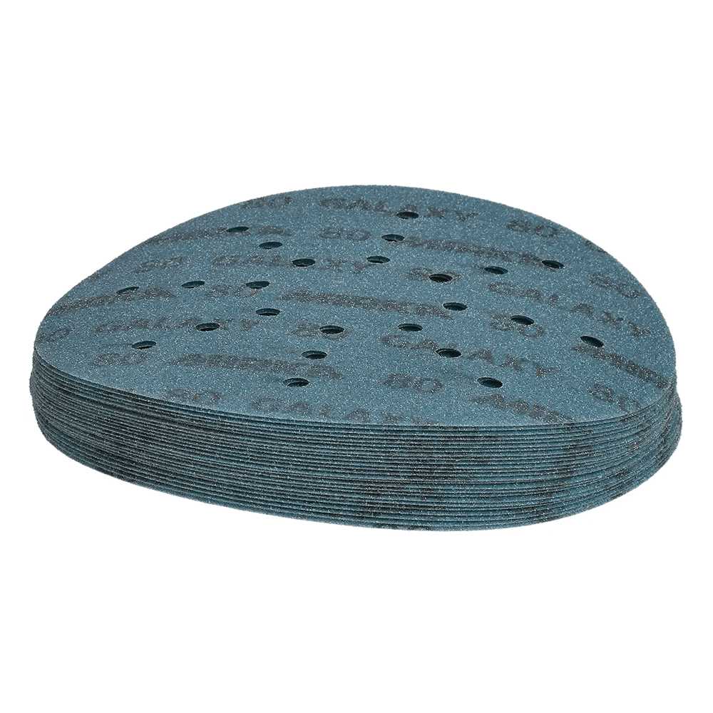 Mirka Galaxy Sanding Discs 225mm - 25 Pack