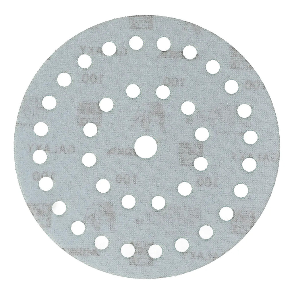 Mirka Galaxy Sanding Discs 175mm Grip - 50 Pack