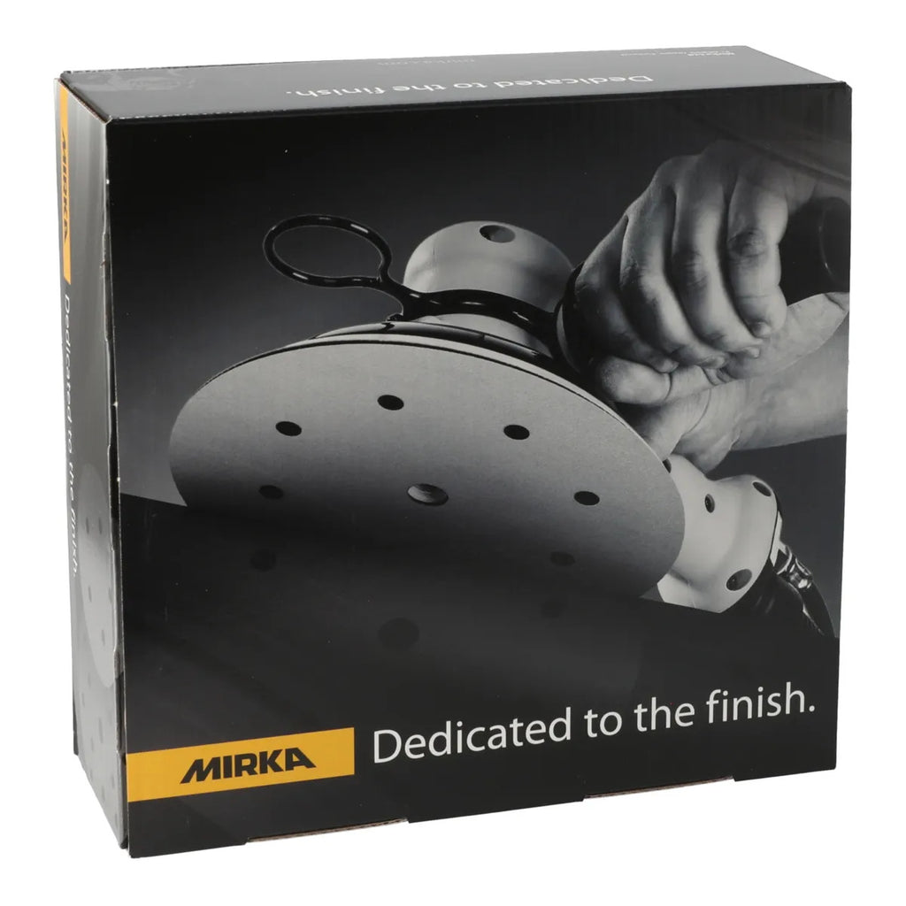Mirka Galaxy Sanding Discs 175mm Grip - 50 Pack