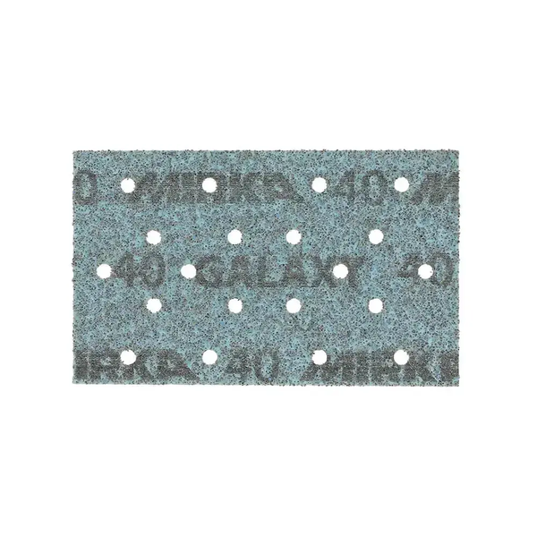 Mirka Galaxy Sanding Sheets 81 x 133mm Grip Multifit - 50 Pack
