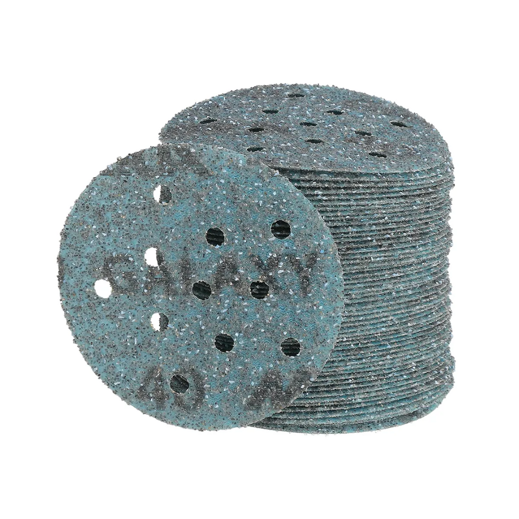 Mirka Galaxy Sanding Discs 77mm - 50 Pack
