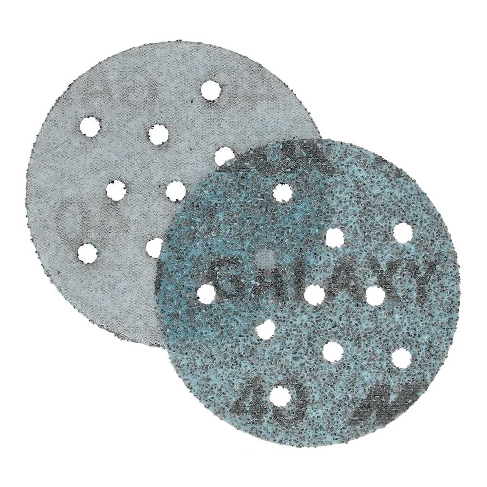 Mirka Galaxy Sanding Discs 77mm - 50 Pack