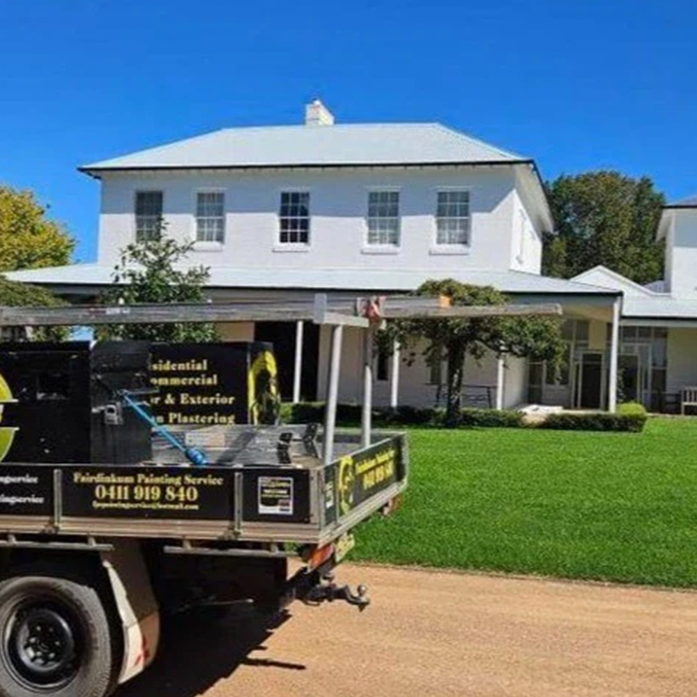 Fairdinkum Painting Service - Painting company in Goulburn