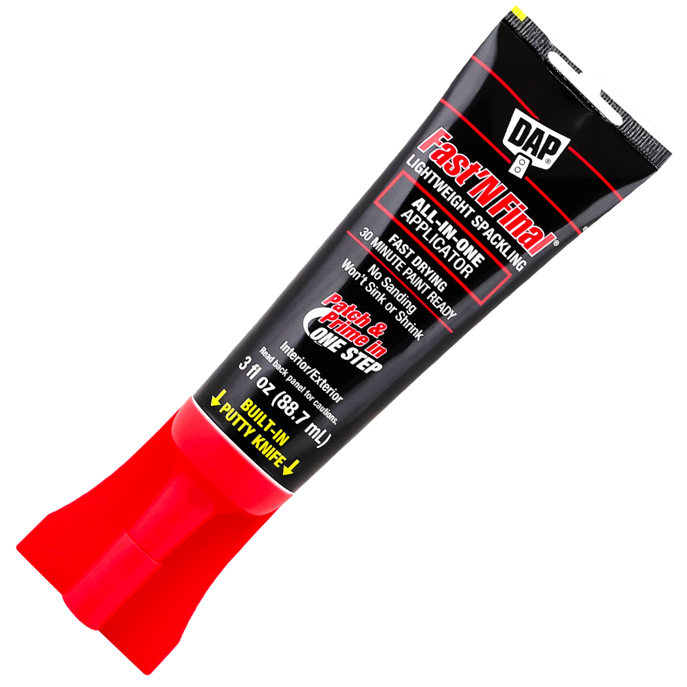 DAP Fast N Final Lightweight Spackling Range