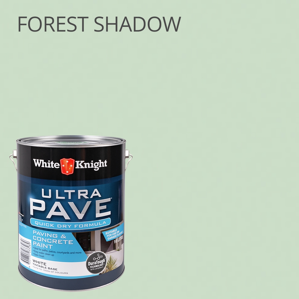 WHITE KNIGHT® Ultra Pave Quick Dry Satin 10L