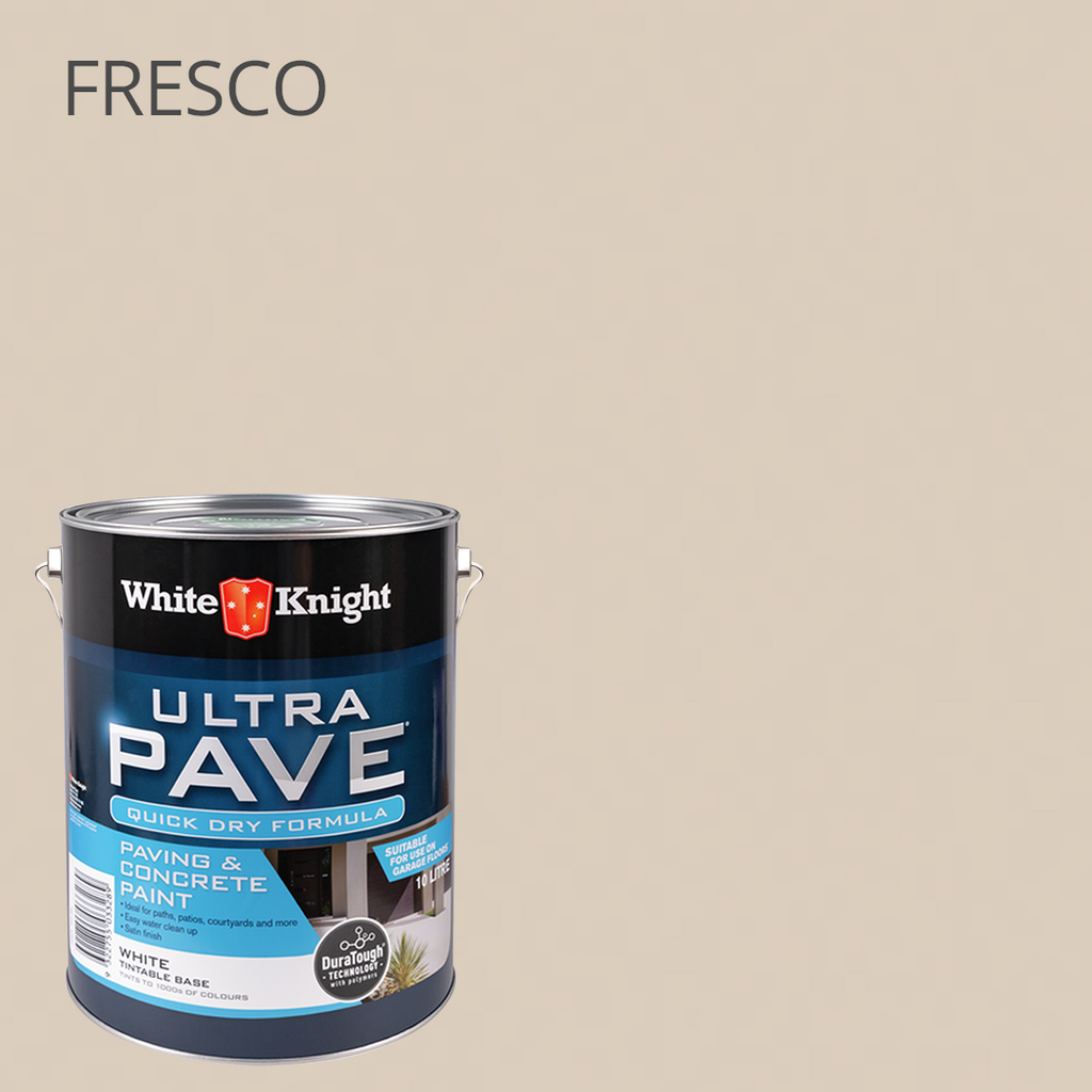 WHITE KNIGHT® Ultra Pave Quick Dry Satin 10L