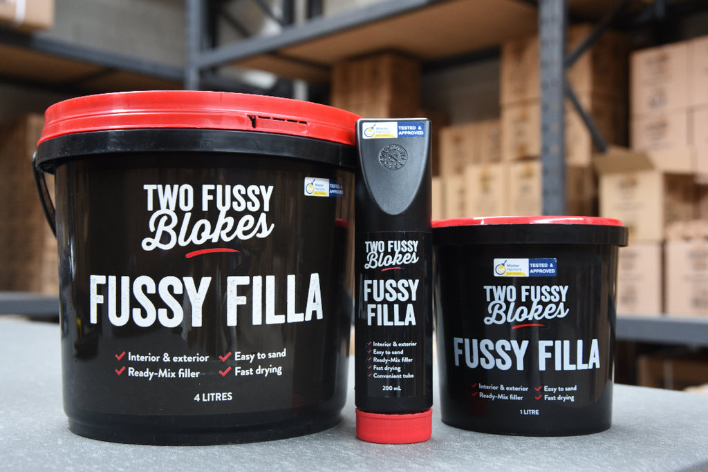 TWO FUSSY BLOKES Fussy Filla 200ml