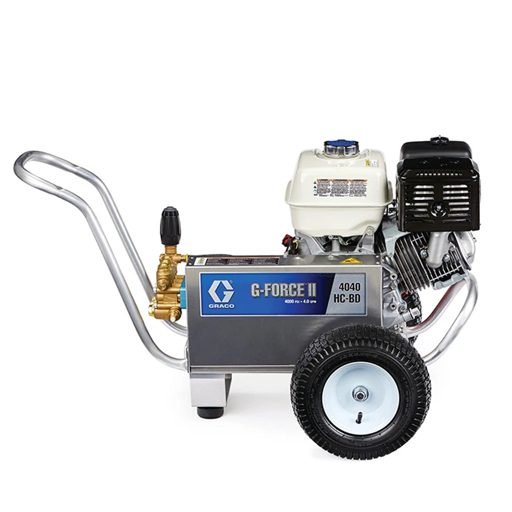Graco G-Force II 4040 HC-BD 4000 PSI Pressure Washer