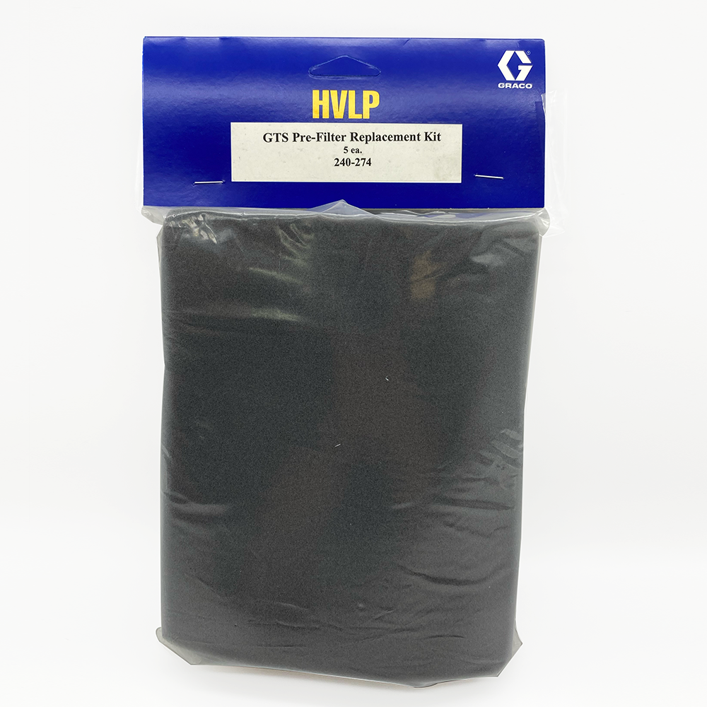 Graco GB Kit Repl Filter Pre (240274)