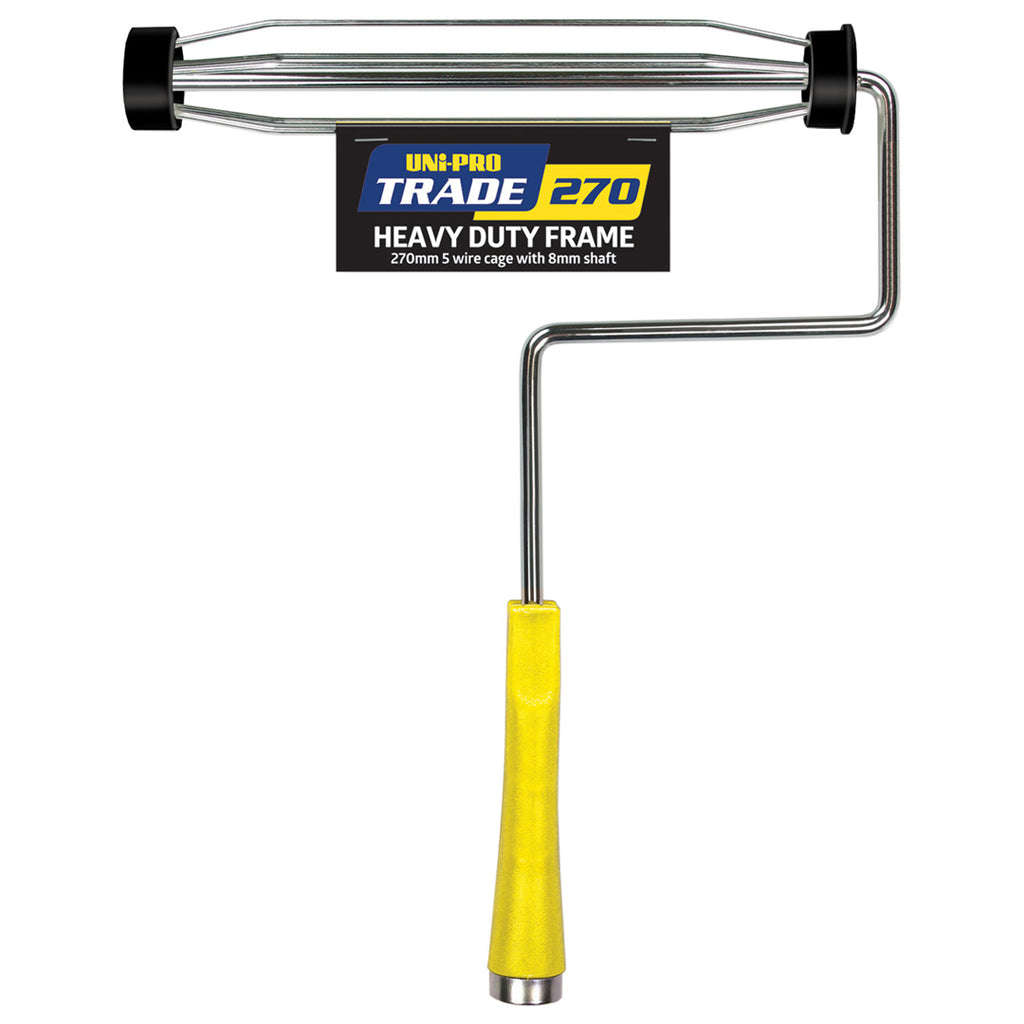 Uni-Pro Trade Heavy Duty Roller Frame Range - Box of 12