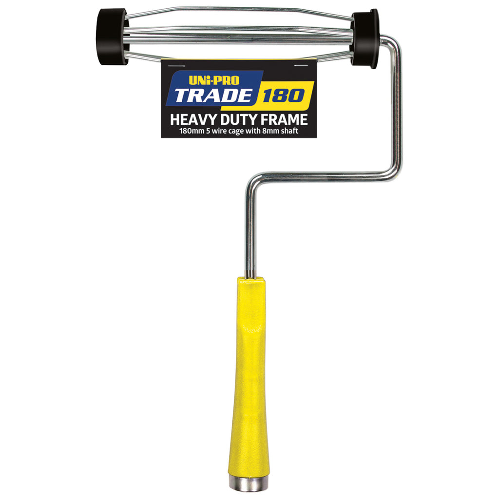 Uni-Pro Trade Heavy Duty Roller Frame Range - Box of 12