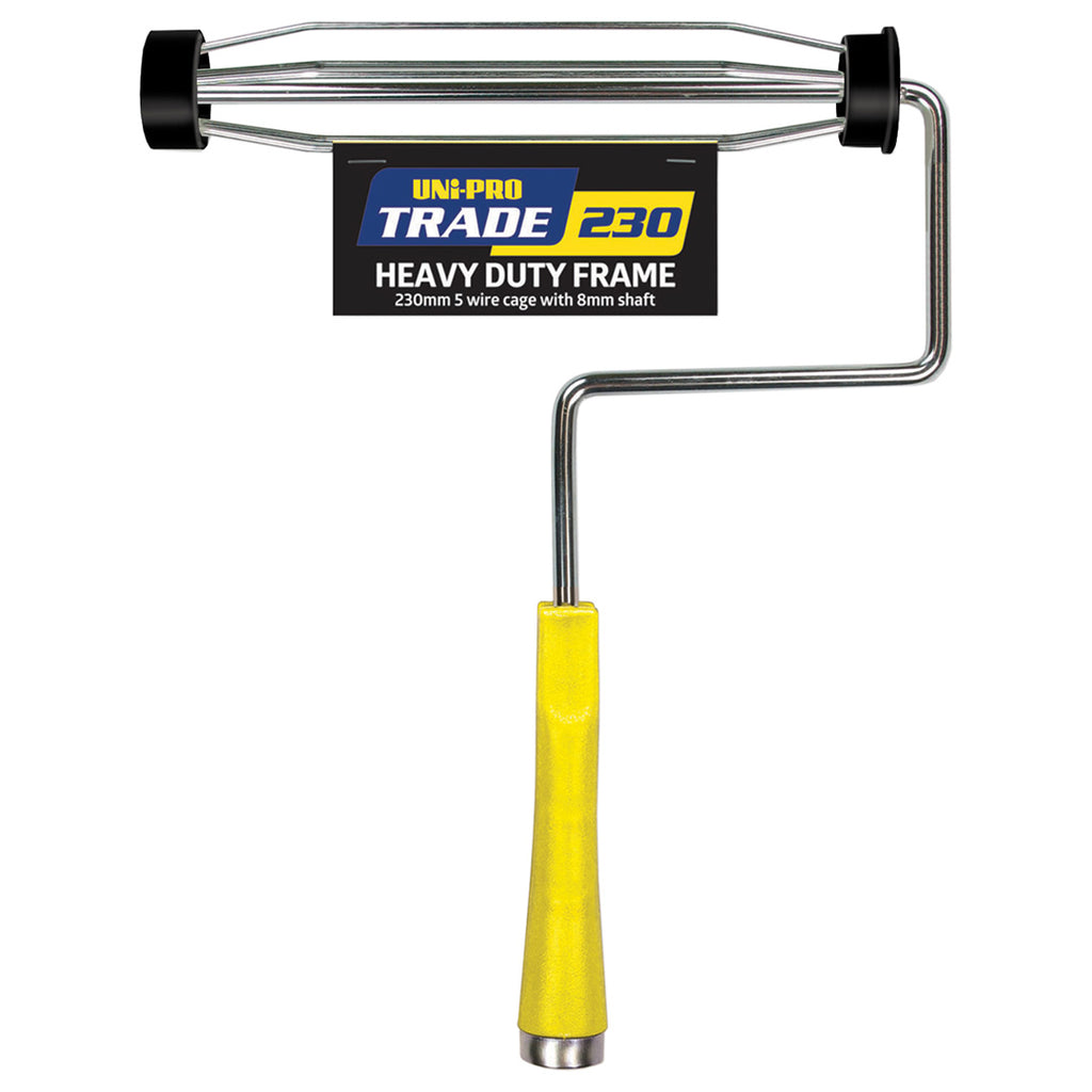Uni-Pro Trade Heavy Duty Roller Frame Range - Box of 12
