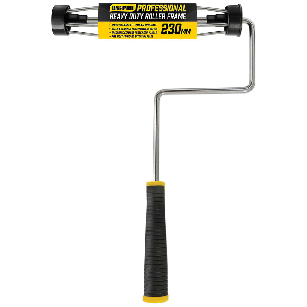 Uni-Pro Professional Heavy Duty Frame Range - Box of 12
