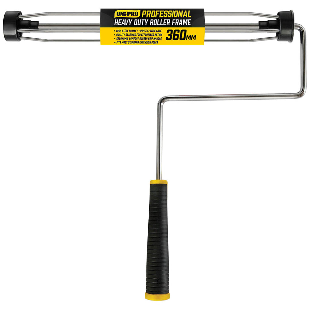 Uni-Pro Professional Heavy Duty Frame Range - Box of 12