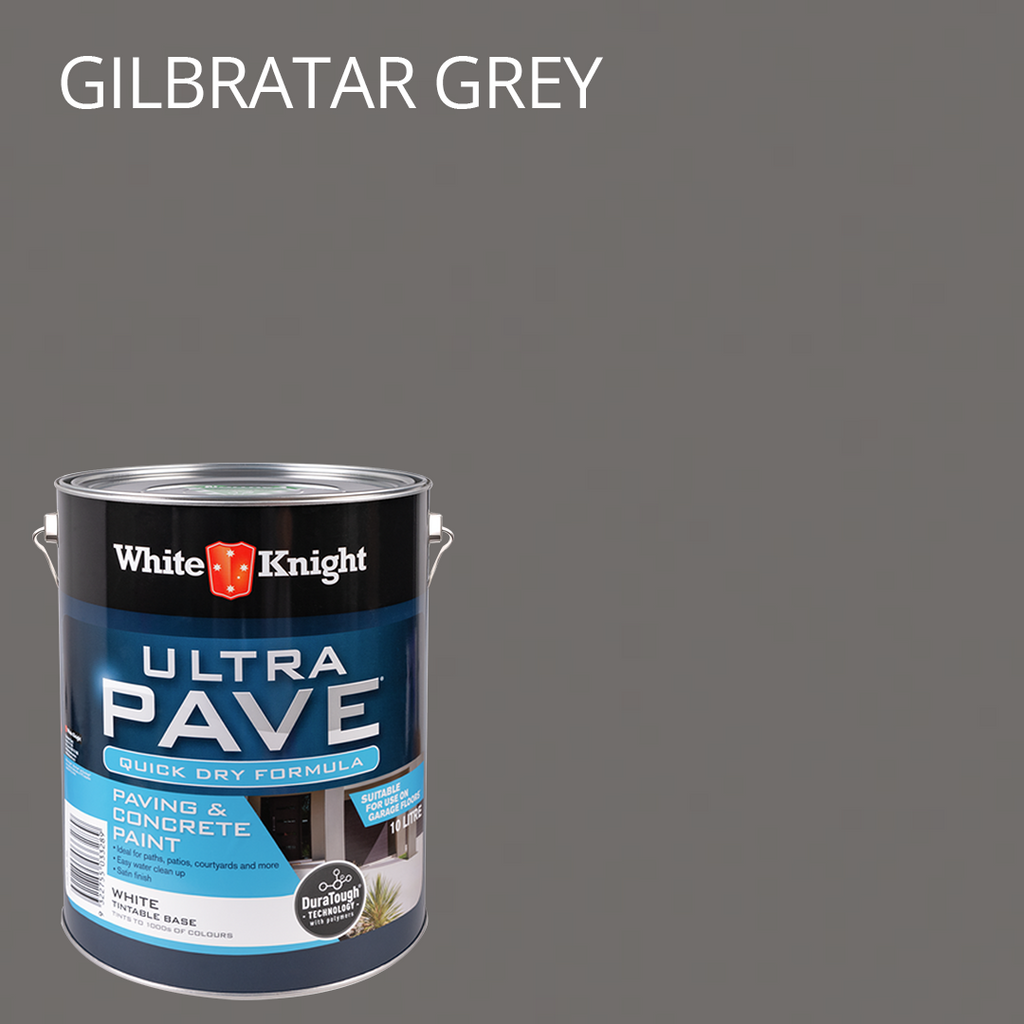 WHITE KNIGHT® Ultra Pave Quick Dry Satin 10L