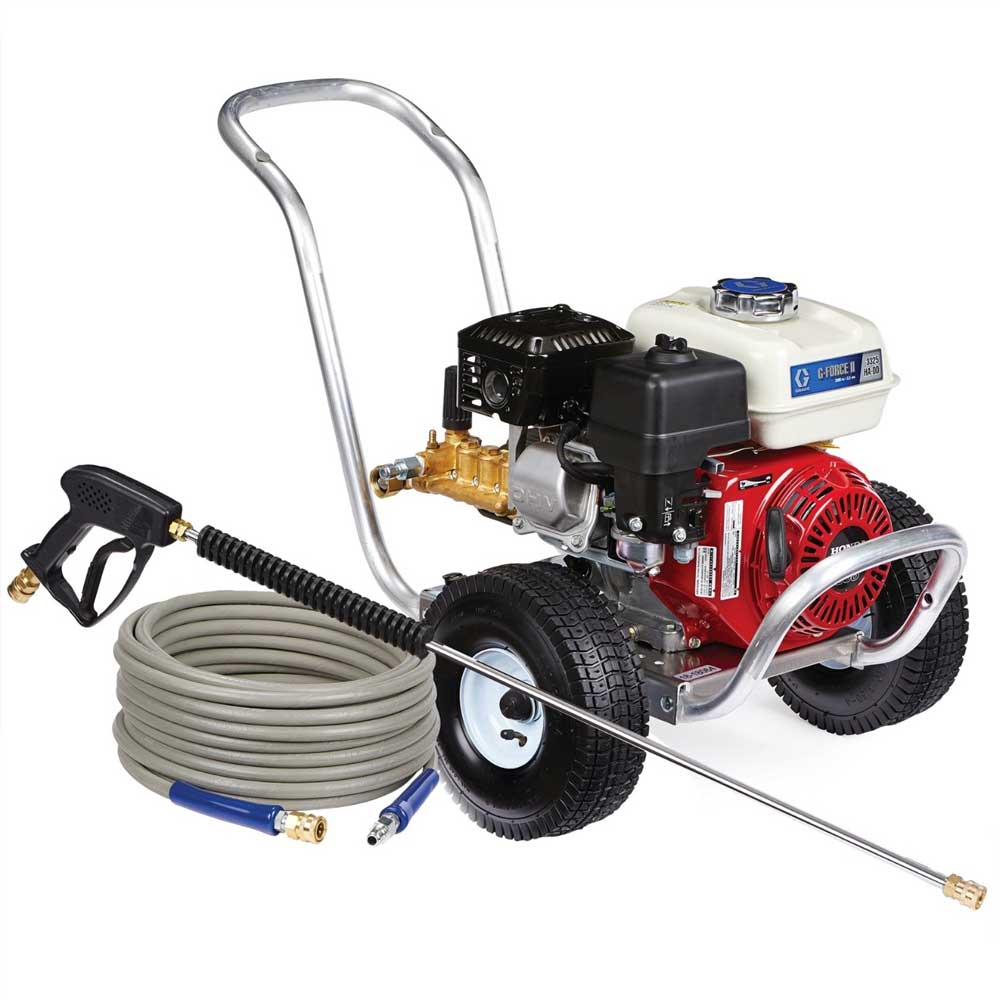 Graco G-Force II 3325 HA-DD 3300 PSI Pressure Washer (25N638)
