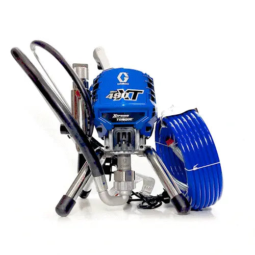 Graco Ultra Max II 490PC Pro Stand Unit Electric Powered Airless Sprayer 17E887