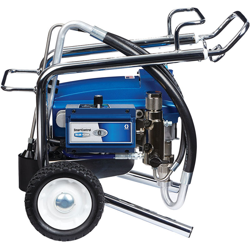 Graco Ultra Max II 495PC Pro Electric Airless Sprayer - Lo-Boy Cart (17E891)