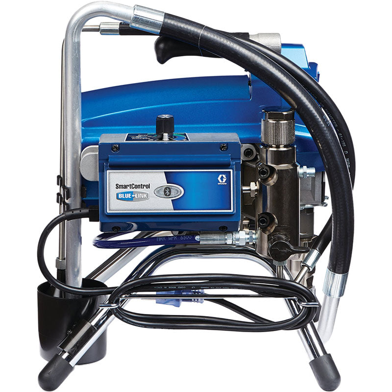 Graco Ultra Max II 495PC Pro Electric Airless Sprayer Stand (17E889)