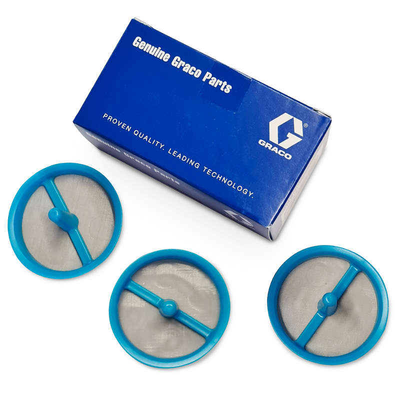 Graco 100 Mesh Filter (3 - Pack) 18H074